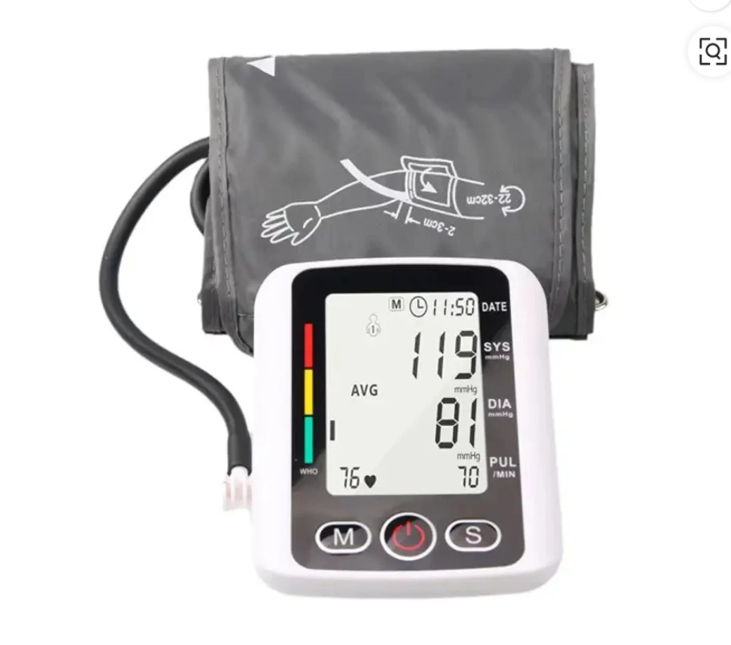 Blood pressure monitor