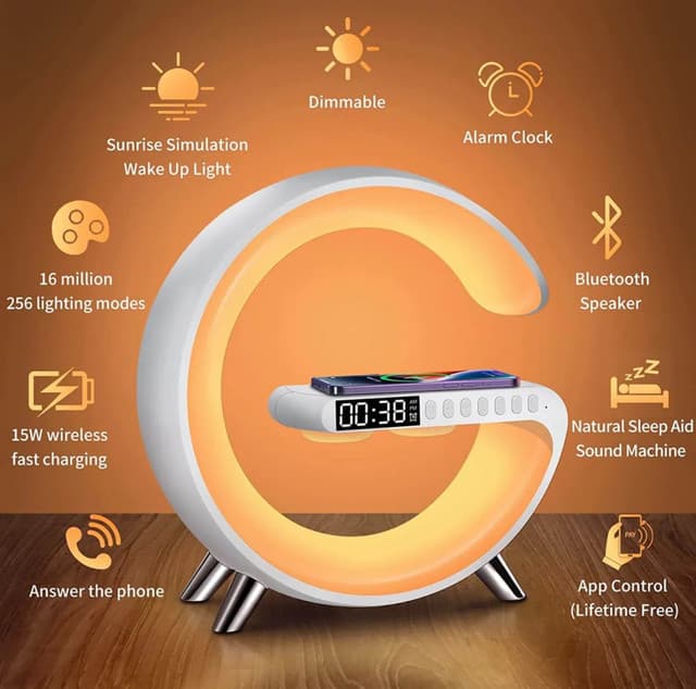 G clock