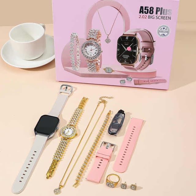 A58 plus watch