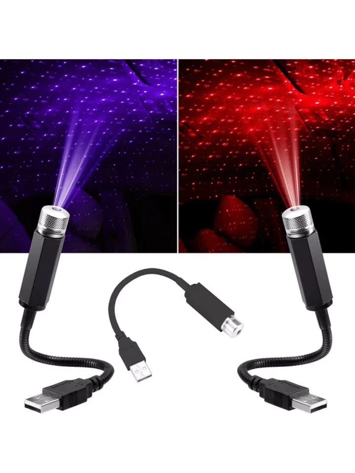 USB Star Projector Light