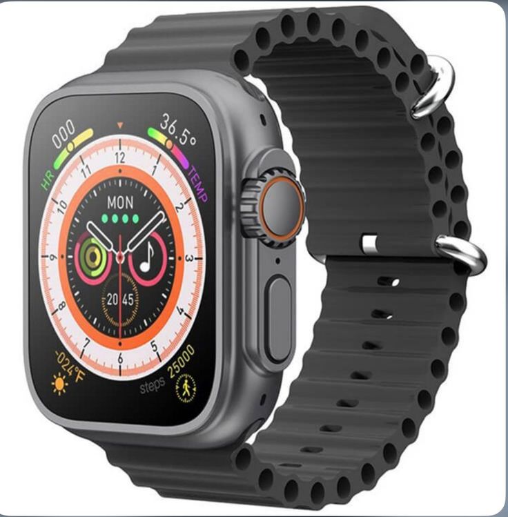 X9 Plus Unique Combination Smart Watch with Mini Mobile