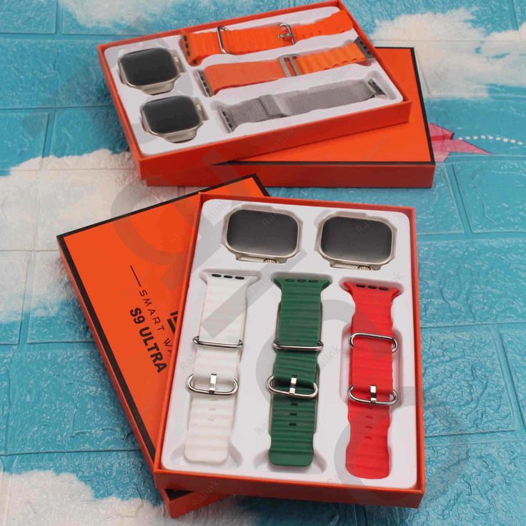 S9 ultra Smart watch