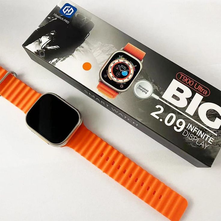 T900 ultra 2 BIG smart watch