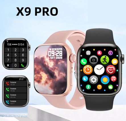 S9 Pro Smartwatch