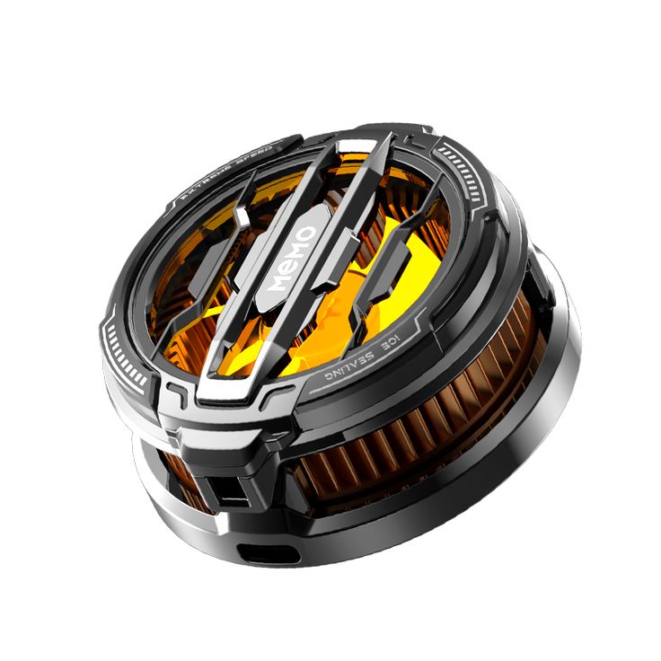 MEMO CX07 15W Magnetic Mobile Phone Cooler