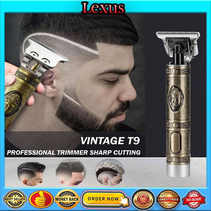 Vantage T9 Trimmer