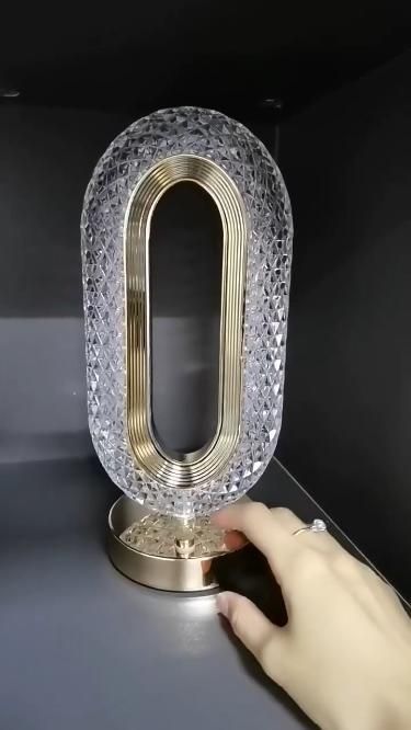 Cristal Lamp
