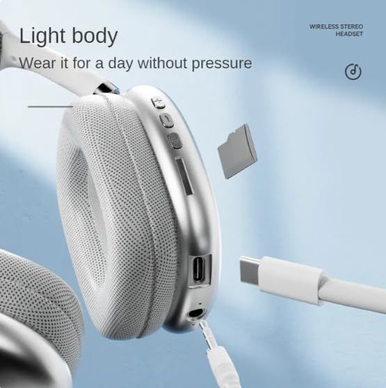 P9 Pro Max Headset K1-H9007