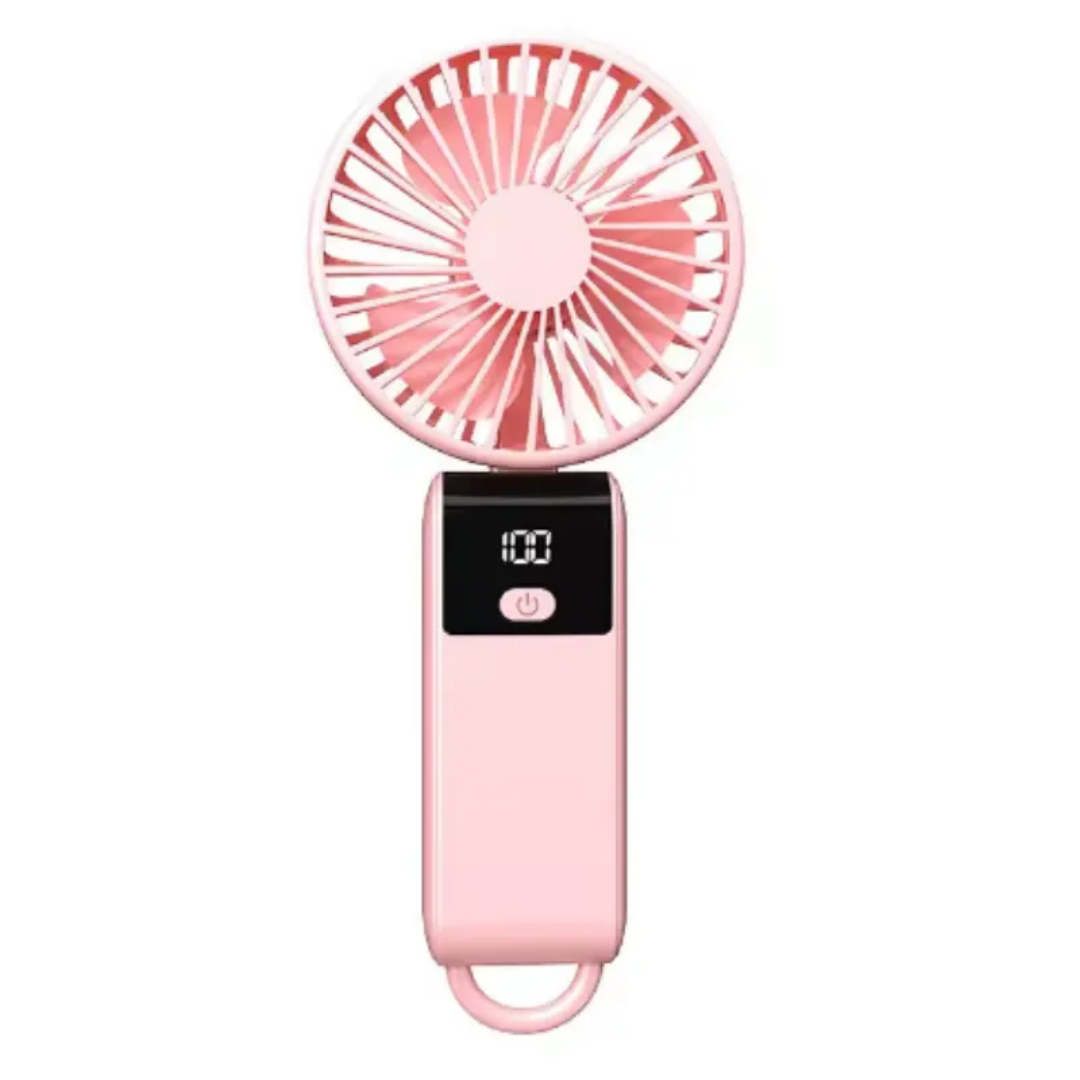 Key attributes Handheld Fan